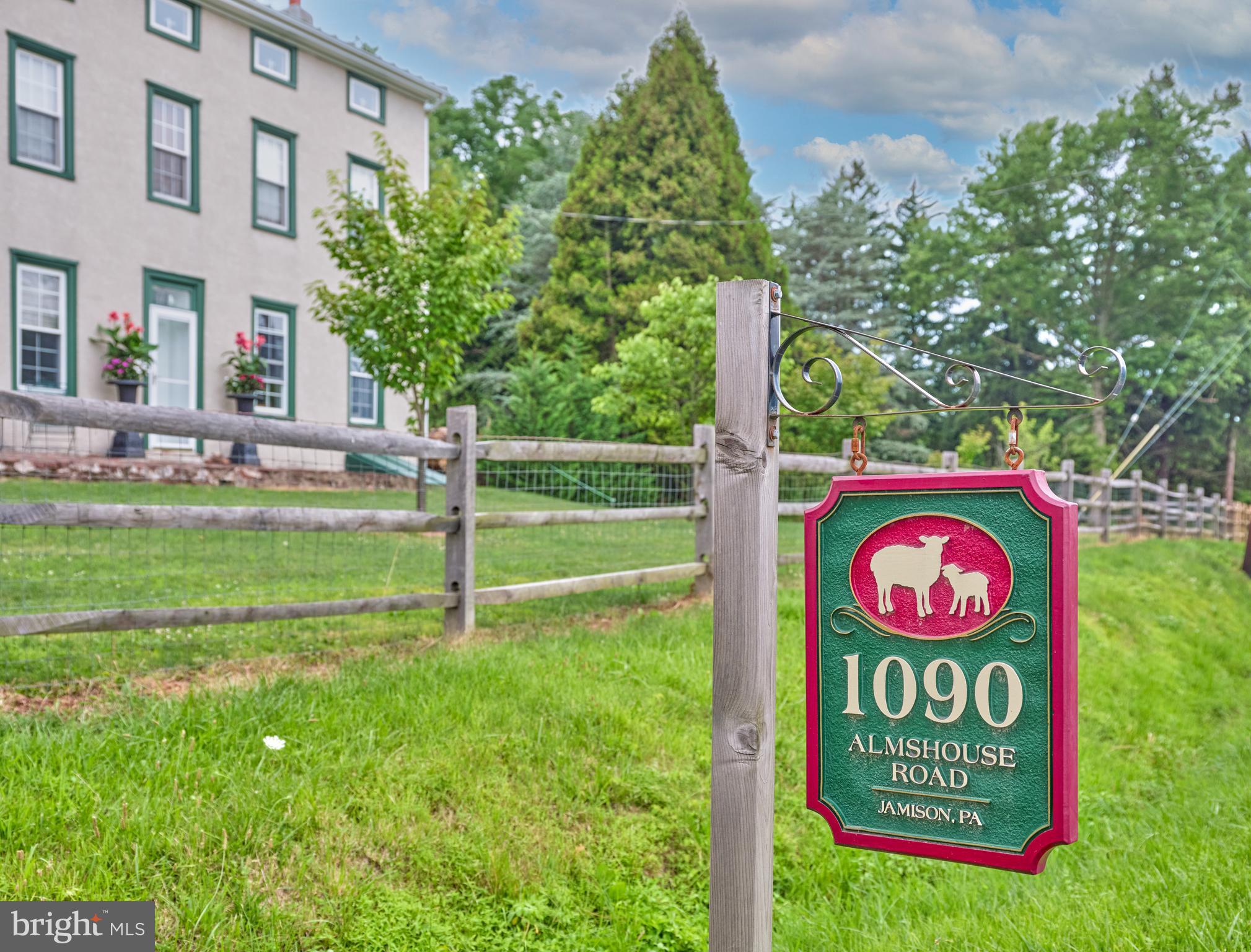 1090 Almshouse Road Jamison, PA 18929 - Photo 2 of 46