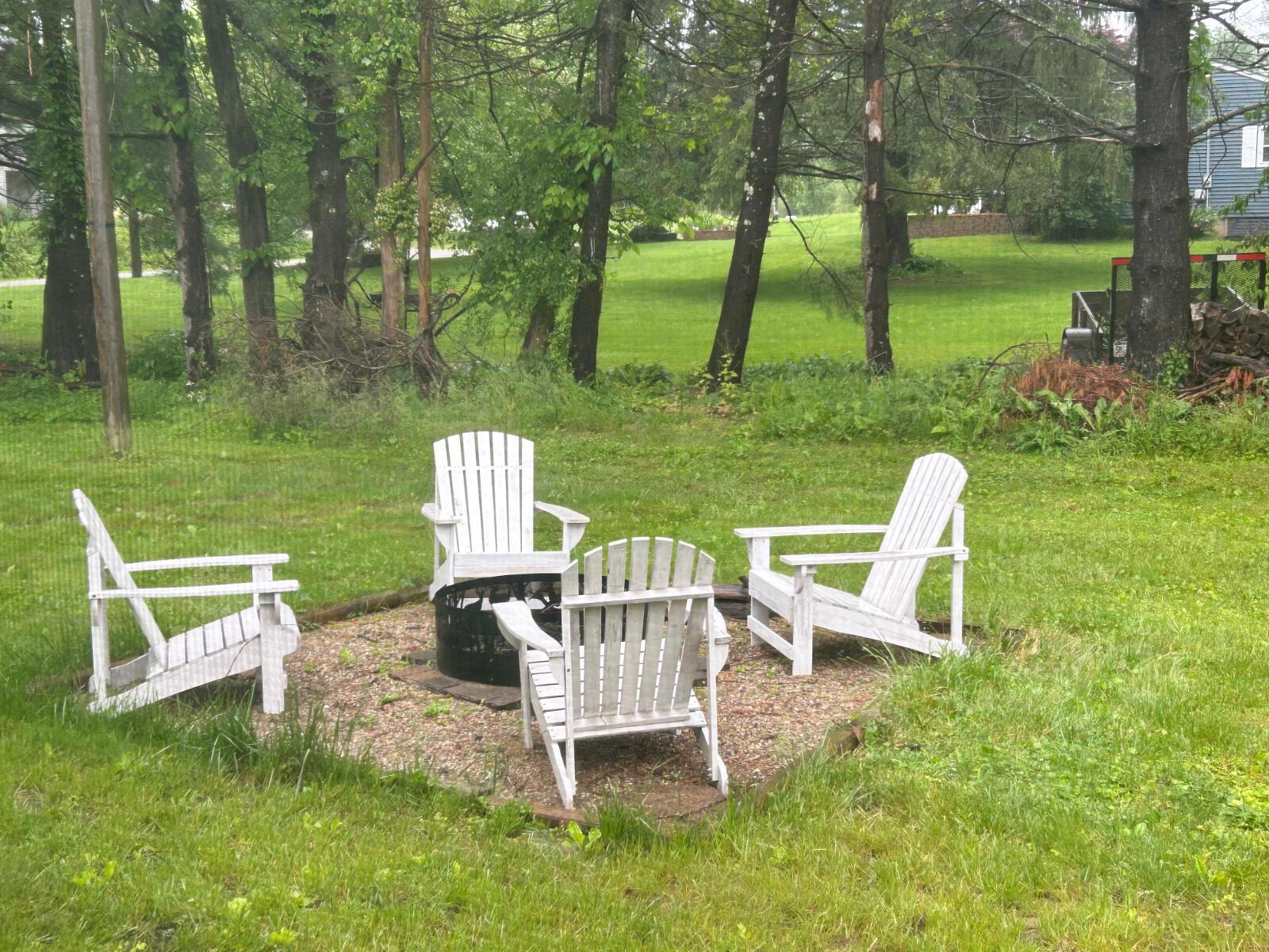5910 Vore Ridge Road Athens, OH 45701 - Photo 25 of 28 Firepit