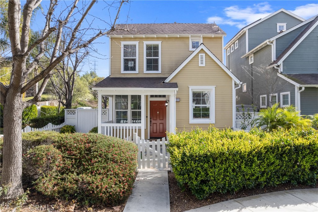 11 Evergreen Road Ladera Ranch, CA 92694 - Photo 1 of 1 front view of a house with a yard
