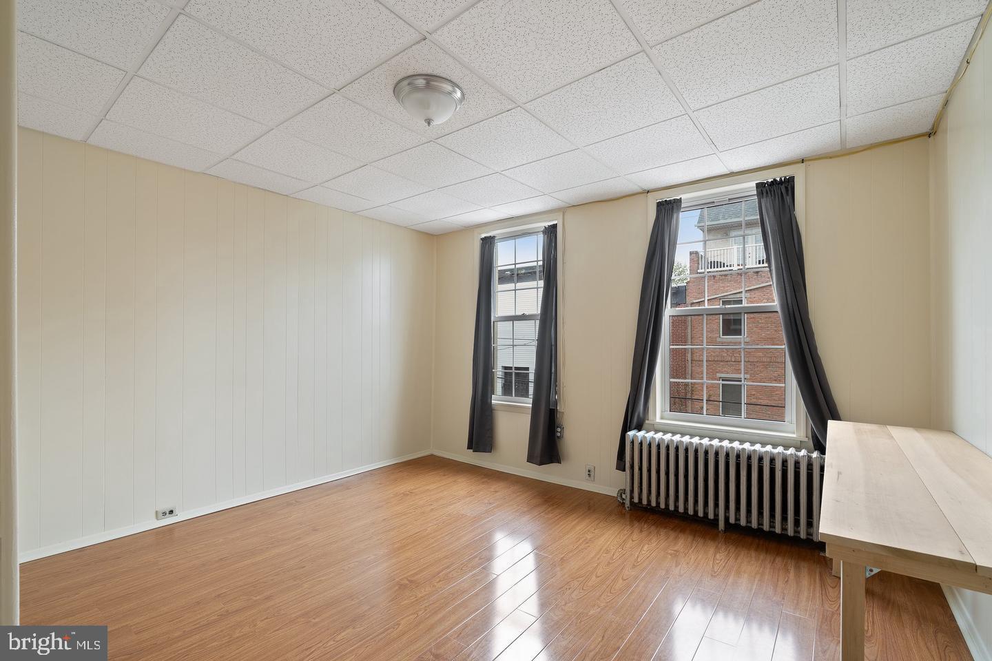 1225 South 2nd Street Philadelphia, PA 19147 - Photo 11 of 23 a view of a room with wooden floor and stairs