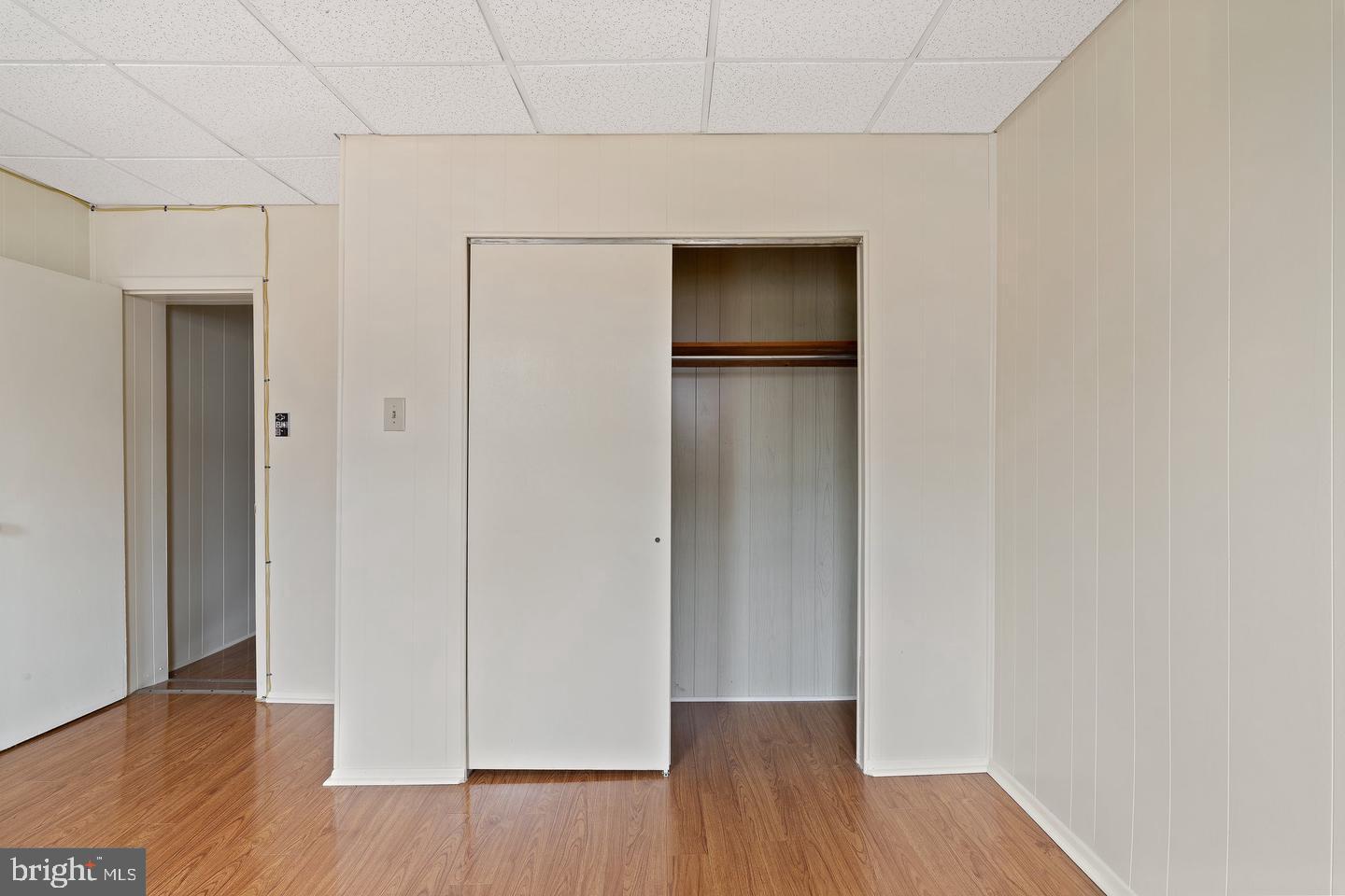 1225 South 2nd Street Philadelphia, PA 19147 - Photo 13 of 23 a view of empty room with wooden floor