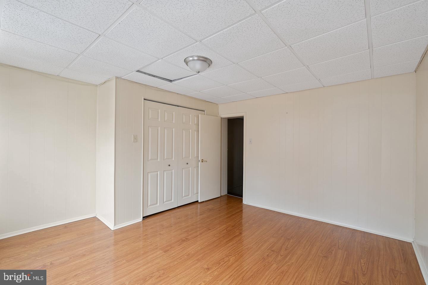 1225 South 2nd Street Philadelphia, PA 19147 - Photo 16 of 23 a view of an empty room with wooden floor