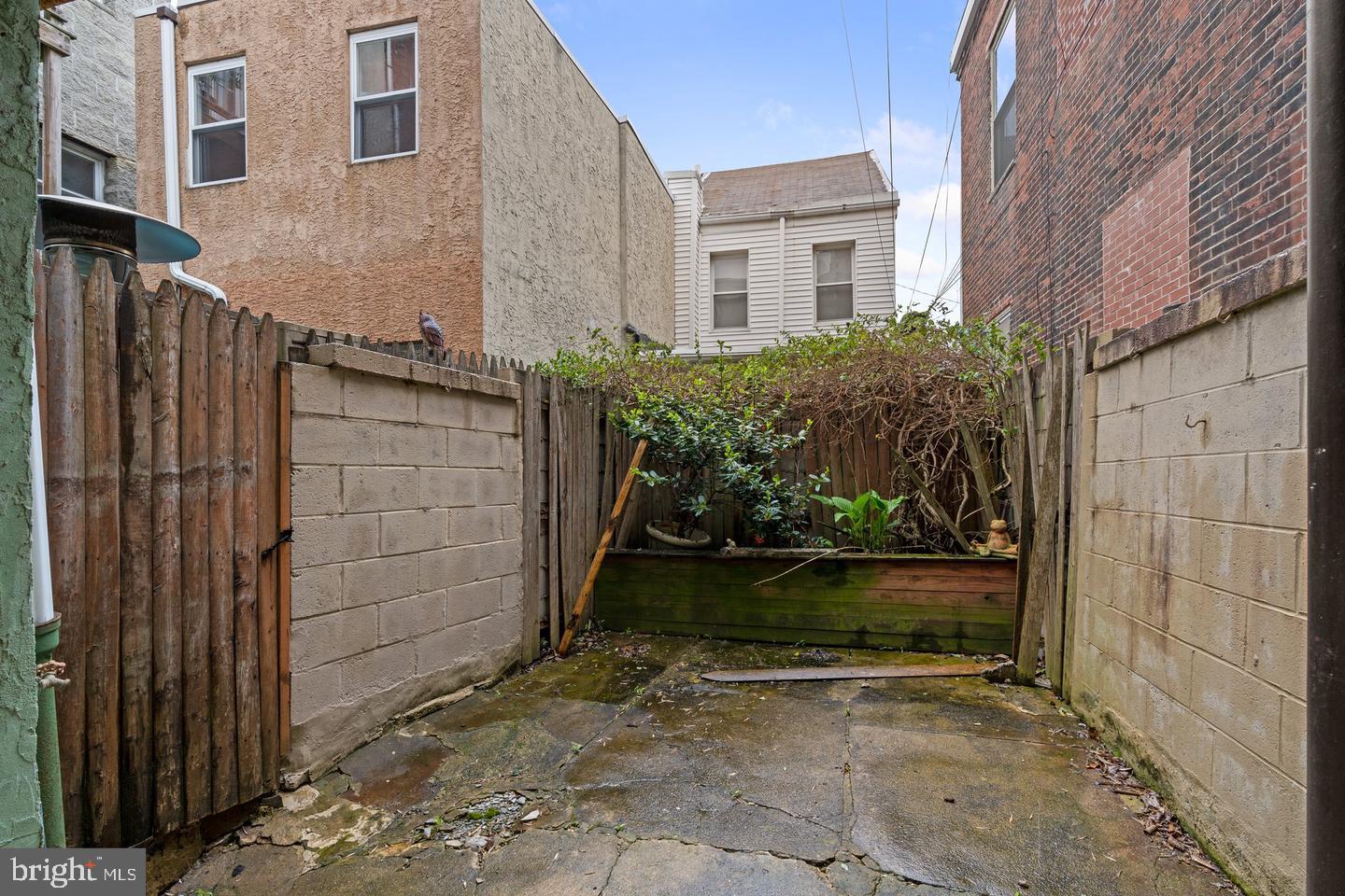 1225 South 2nd Street Philadelphia, PA 19147 - Photo 23 of 23 a view of front door of house with stairs