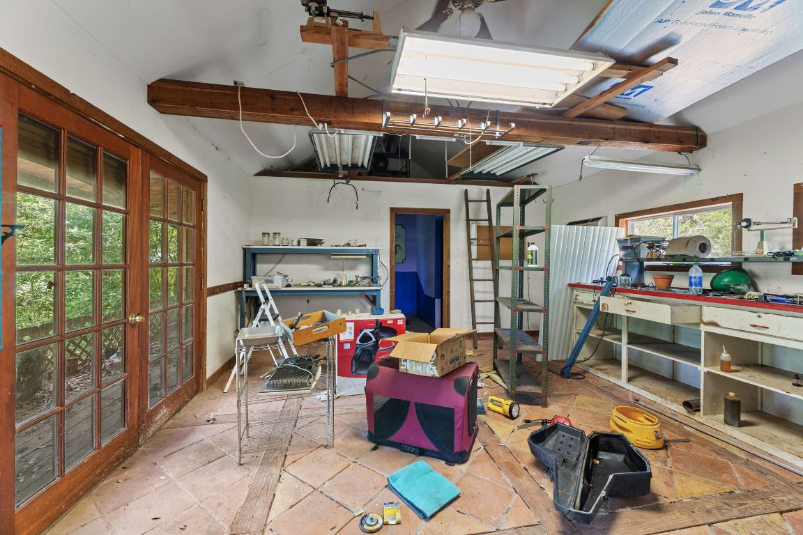9005 Dorella Lane Austin, TX 78736 - Photo 33 of 38 a view of a storage room with lots of stuff