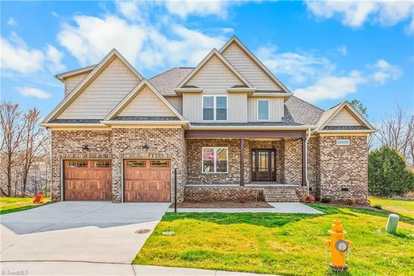 $600,000 | 3799 Peony Way, Clemmons, NC 27012