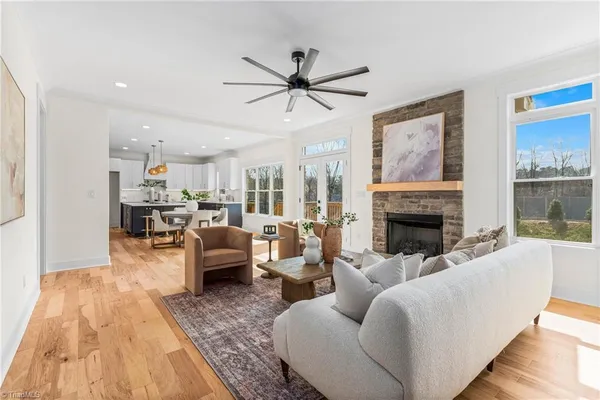 $600,000 | 3799 Peony Way, Clemmons, NC 27012