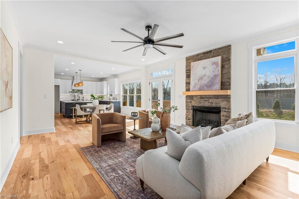 3799 Peony Way Clemmons, NC 27012 - Photo 6 of 43