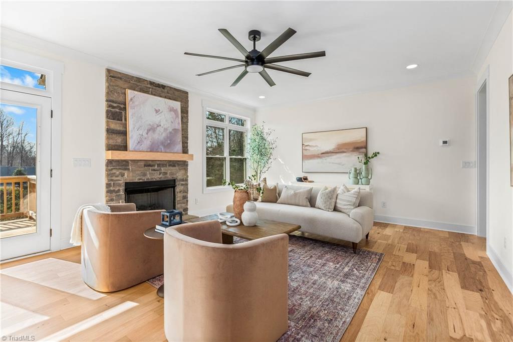 3799 Peony Way Clemmons, NC 27012 - Photo 7 of 43