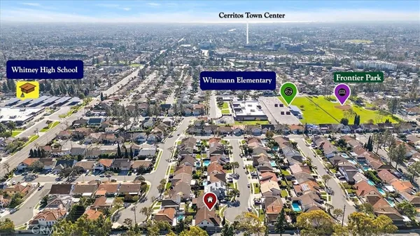 $1,448,980 | 16602 Yvette Way, Cerritos, CA 90703