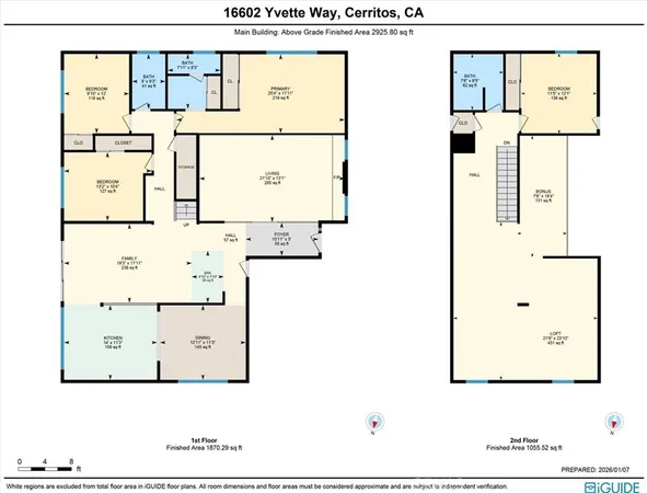 $1,448,980 | 16602 Yvette Way, Cerritos, CA 90703