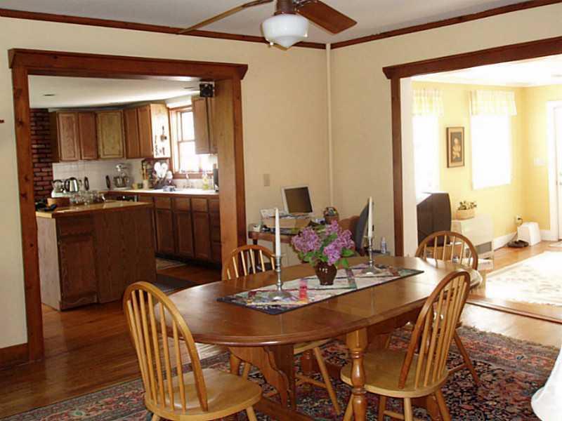 403 S Road Chebeague Island, ME 04017 - Photo 16 of 29 Dining Room.