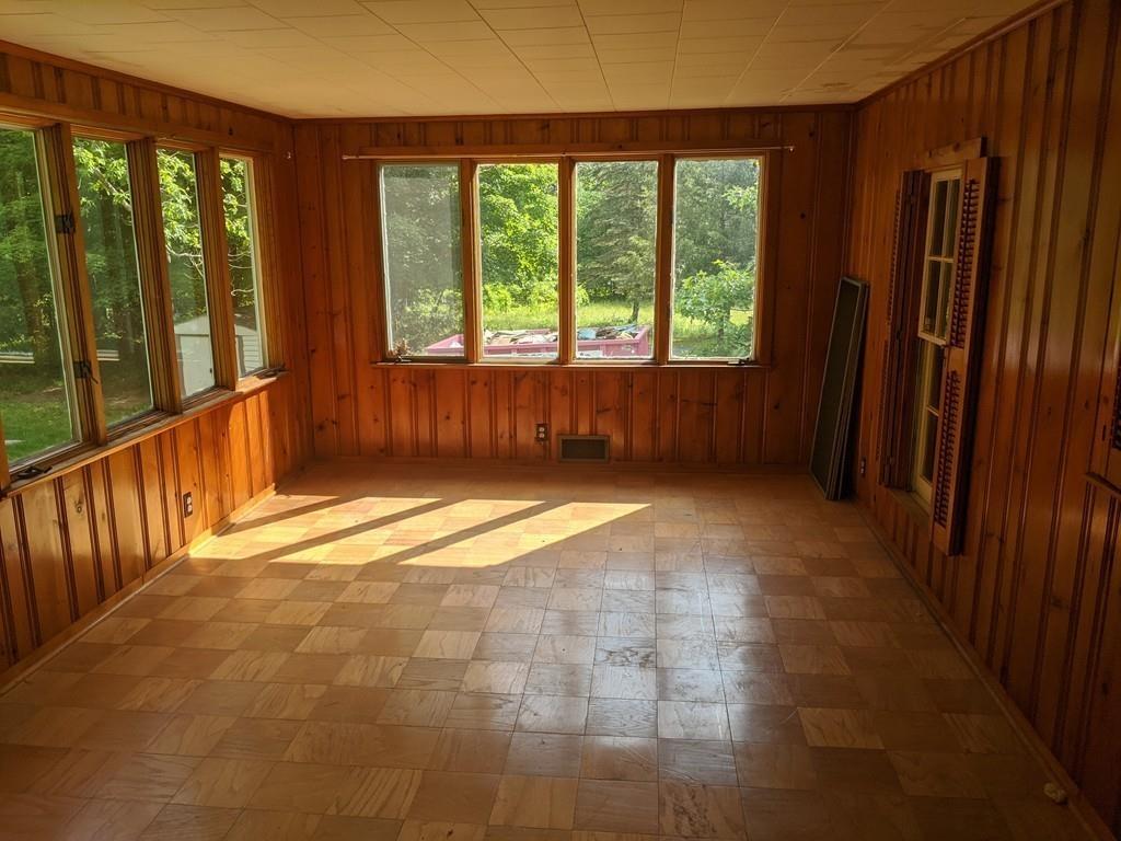 58 North Monson Road Hampden, MA 01036 - Photo 11 of 25 a view of an empty room with a window