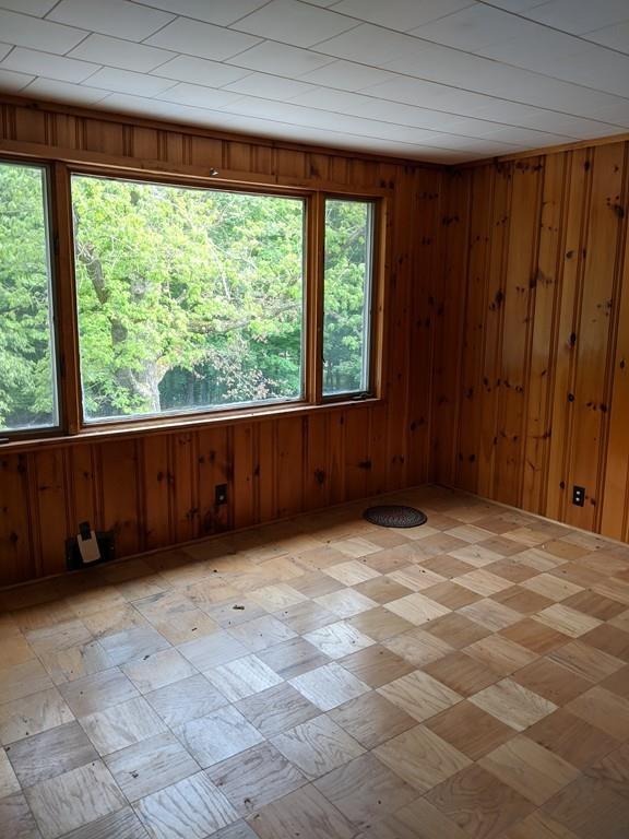 58 North Monson Road Hampden, MA 01036 - Photo 16 of 25 a view of an empty room with a window