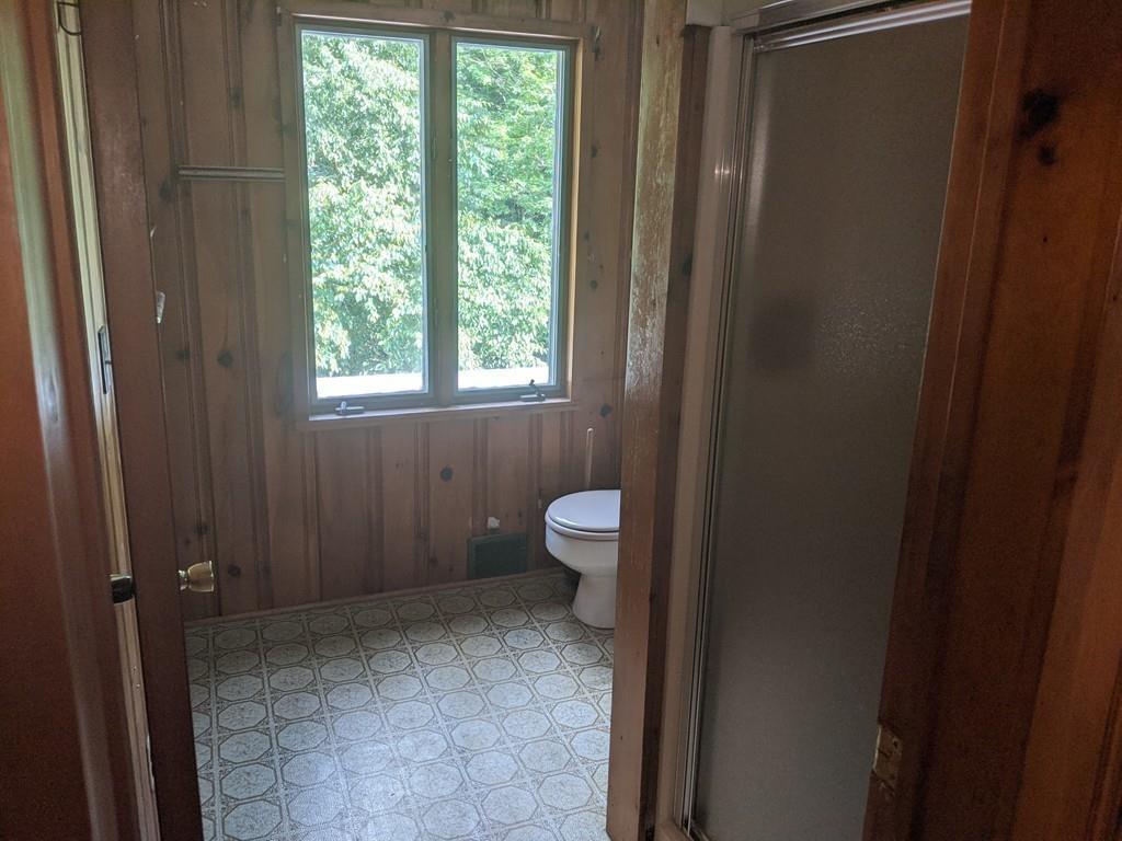 58 North Monson Road Hampden, MA 01036 - Photo 17 of 25 a bathroom with a toilet