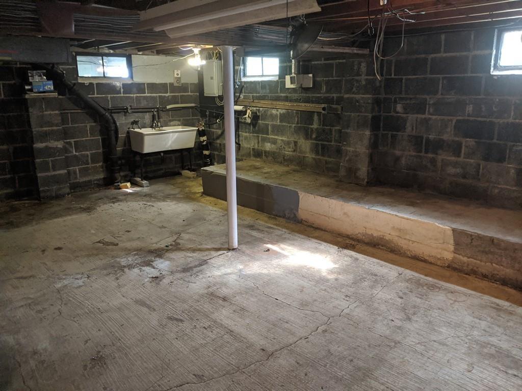58 North Monson Road Hampden, MA 01036 - Photo 20 of 25 a view of a room with wooden racks