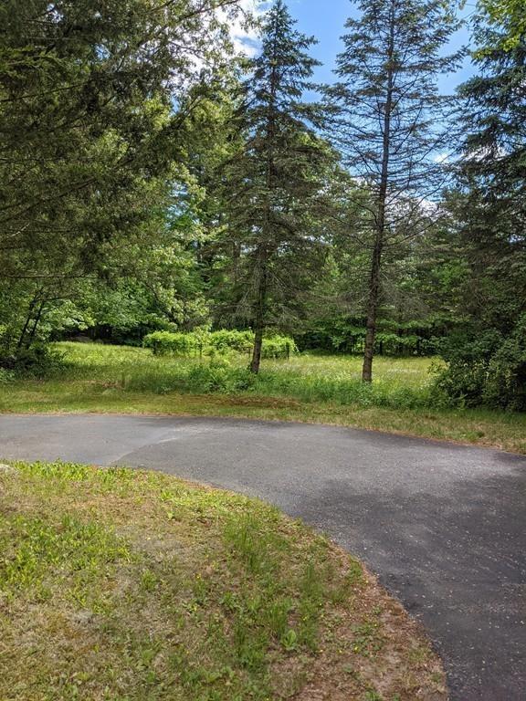 58 North Monson Road Hampden, MA 01036 - Photo 25 of 25 a view of a yard with a tree