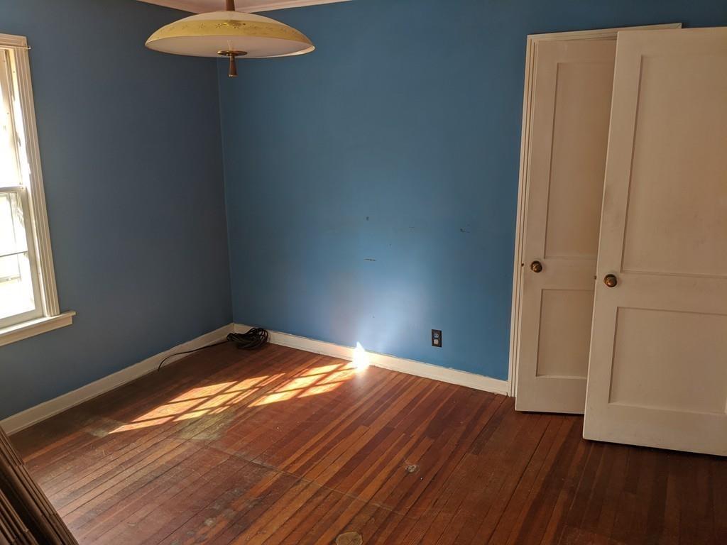 58 North Monson Road Hampden, MA 01036 - Photo 8 of 25 a view of empty room with wooden floor