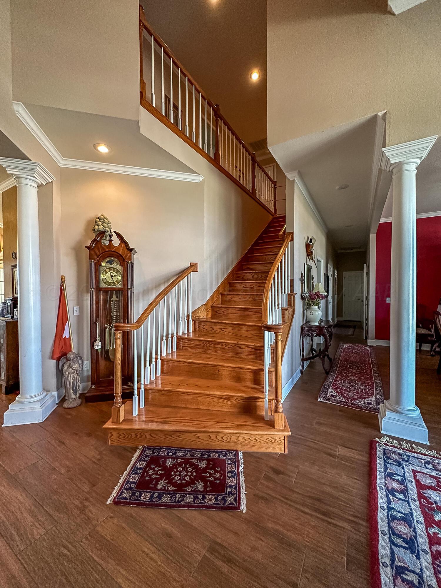 105 St James Street Borger, TX 79007 - Photo 15 of 36 a view of entryway