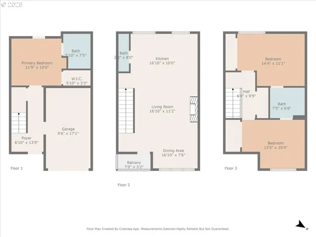 $295,000 | 2710 Southeast 141st Avenue, Unit 10, Portland, OR 97236