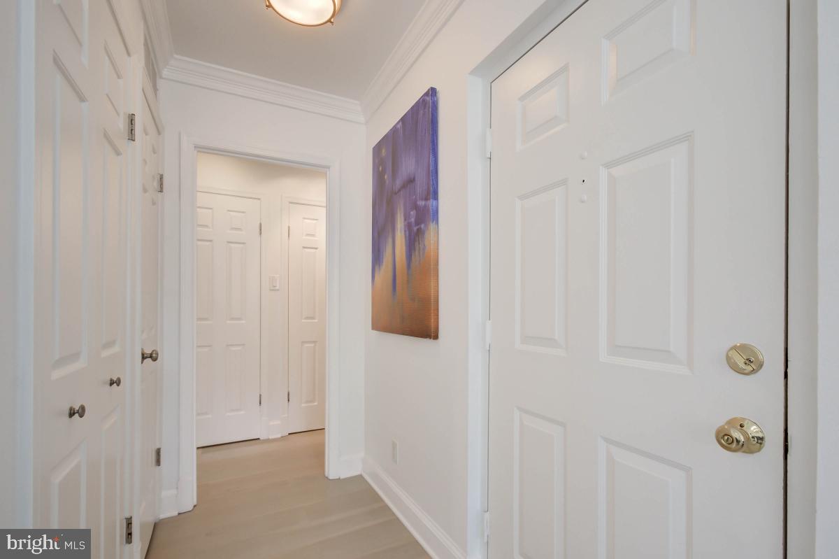 1201 O Street Northwest, Unit 2A Washington, DC 20005 - Photo 14 of 31 a bathroom with a shower