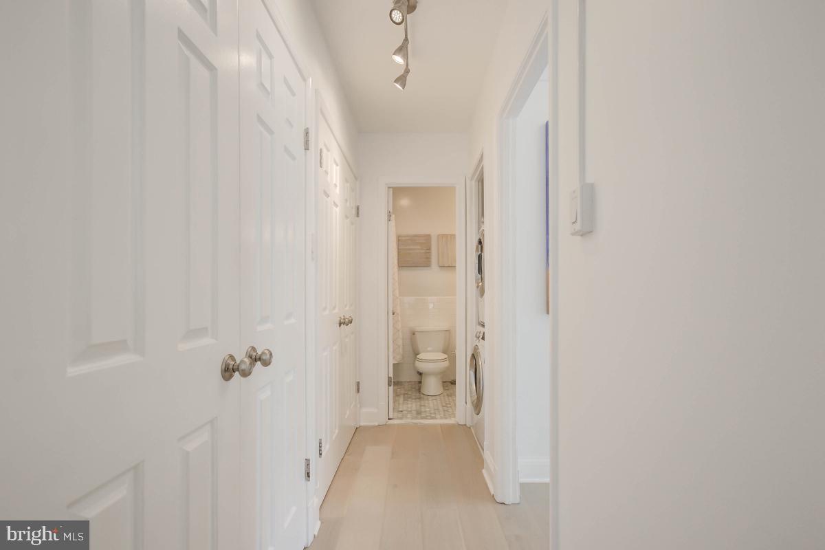 1201 O Street Northwest, Unit 2A Washington, DC 20005 - Photo 25 of 31 a view of a bathroom