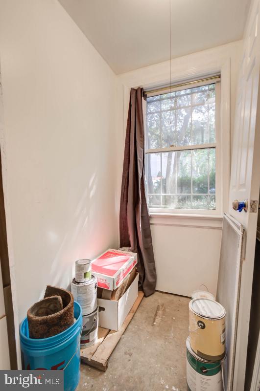 1201 O Street Northwest, Unit 2A Washington, DC 20005 - Photo 30 of 31 a bedroom with two beds and a wooden floor