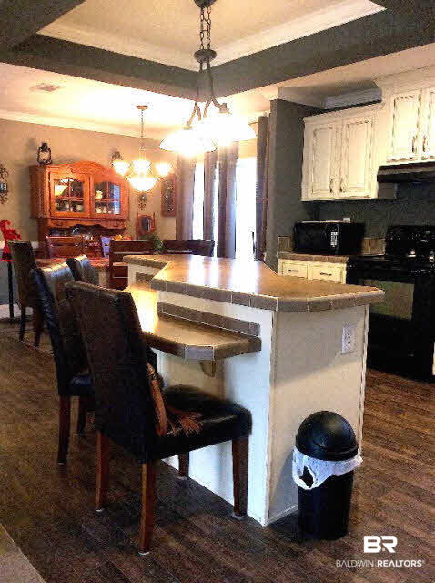51604 Robert White Road Bay Minette, AL 36507 - Photo 27 of 32 Kitchen Breakfast