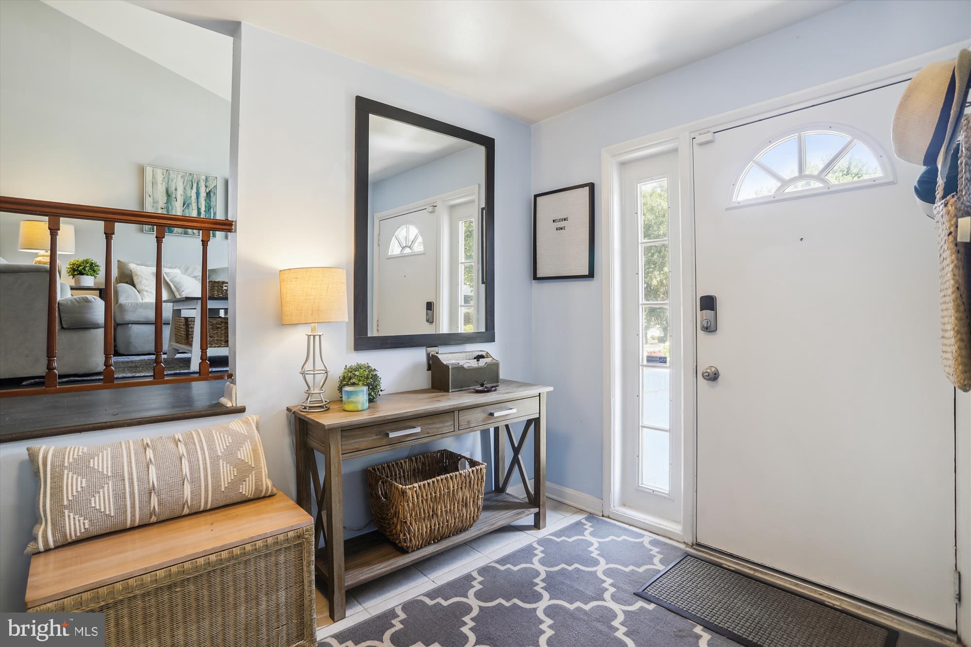438 Madingley Road Linthicum Heights, MD 21090 - Photo 3 of 34 Welcoming entry