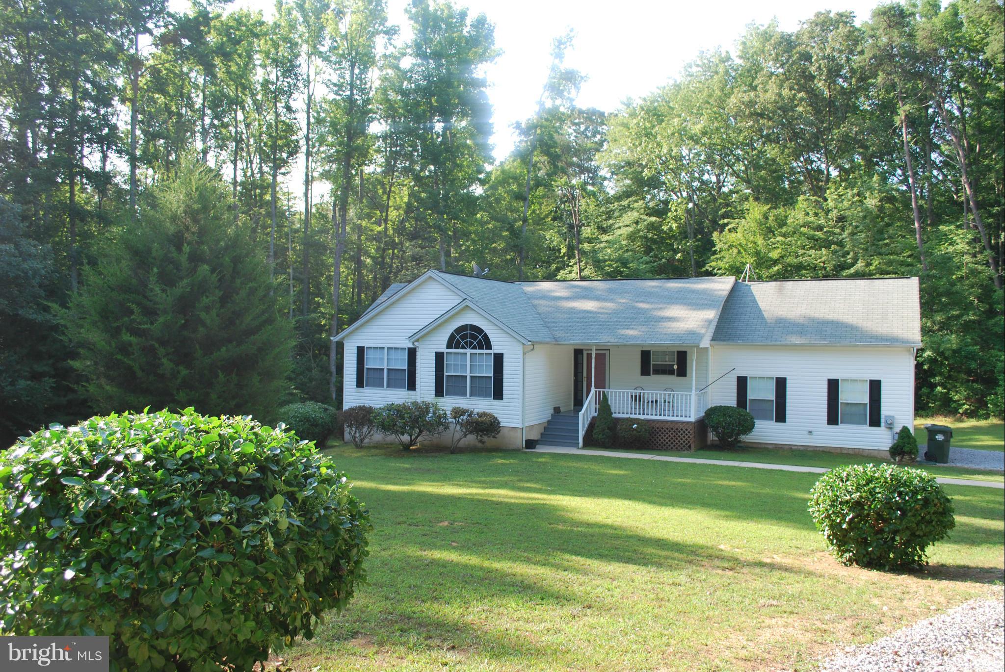 12970 West Hatton Road Newburg, MD 20664 - Photo 1 of 30 Exterior (Front)