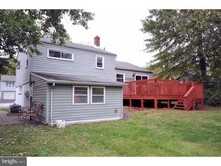 26 Brant Road Eagleville, PA 19403 - Photo 22 of 25 Exterior Back