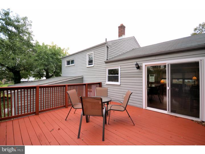 26 Brant Road Eagleville, PA 19403 - Photo 23 of 25 Deck