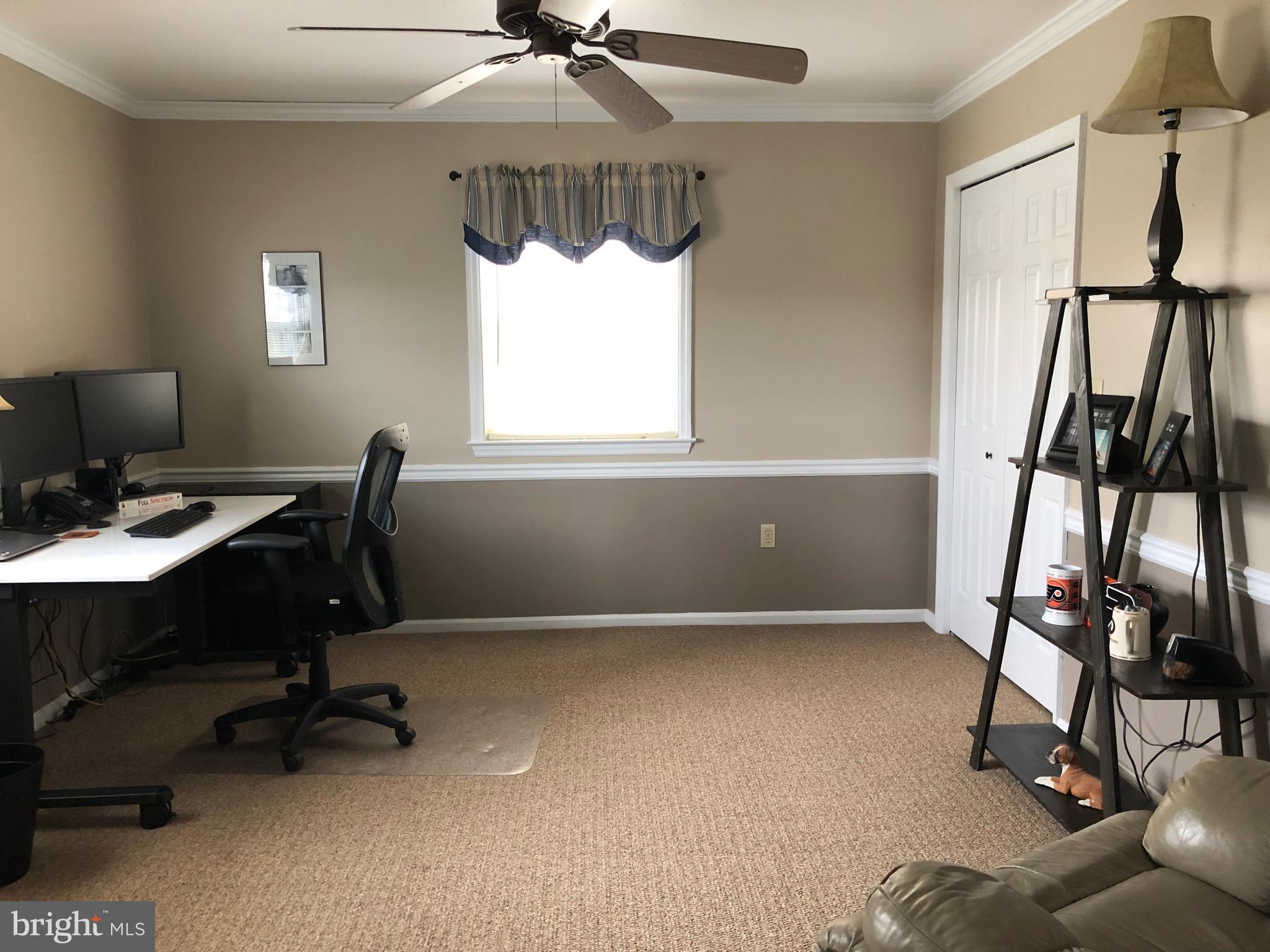 135 Martzall Road Denver, PA 17517 - Photo 19 of 26 Bedroom #4-used as an office