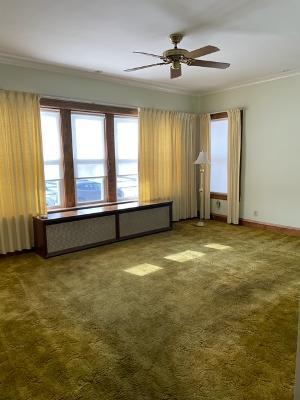 6130 West Patterson Avenue Chicago, IL 60634 - Photo 2 of 16 a view of an empty room with window