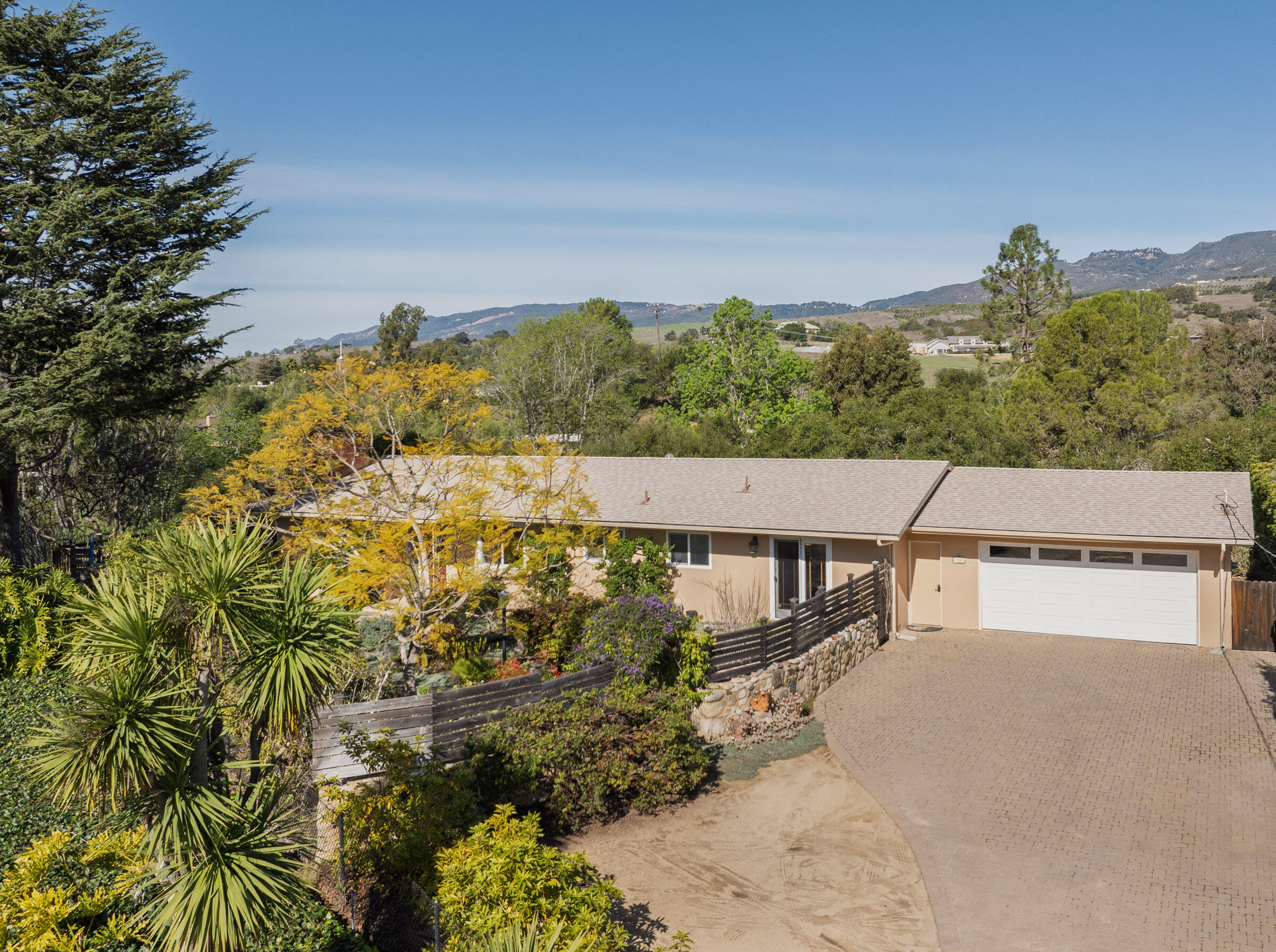 1005 Winther Way Santa Barbara, CA 93110 - Photo 2 of 33 a view of outdoor space and city view