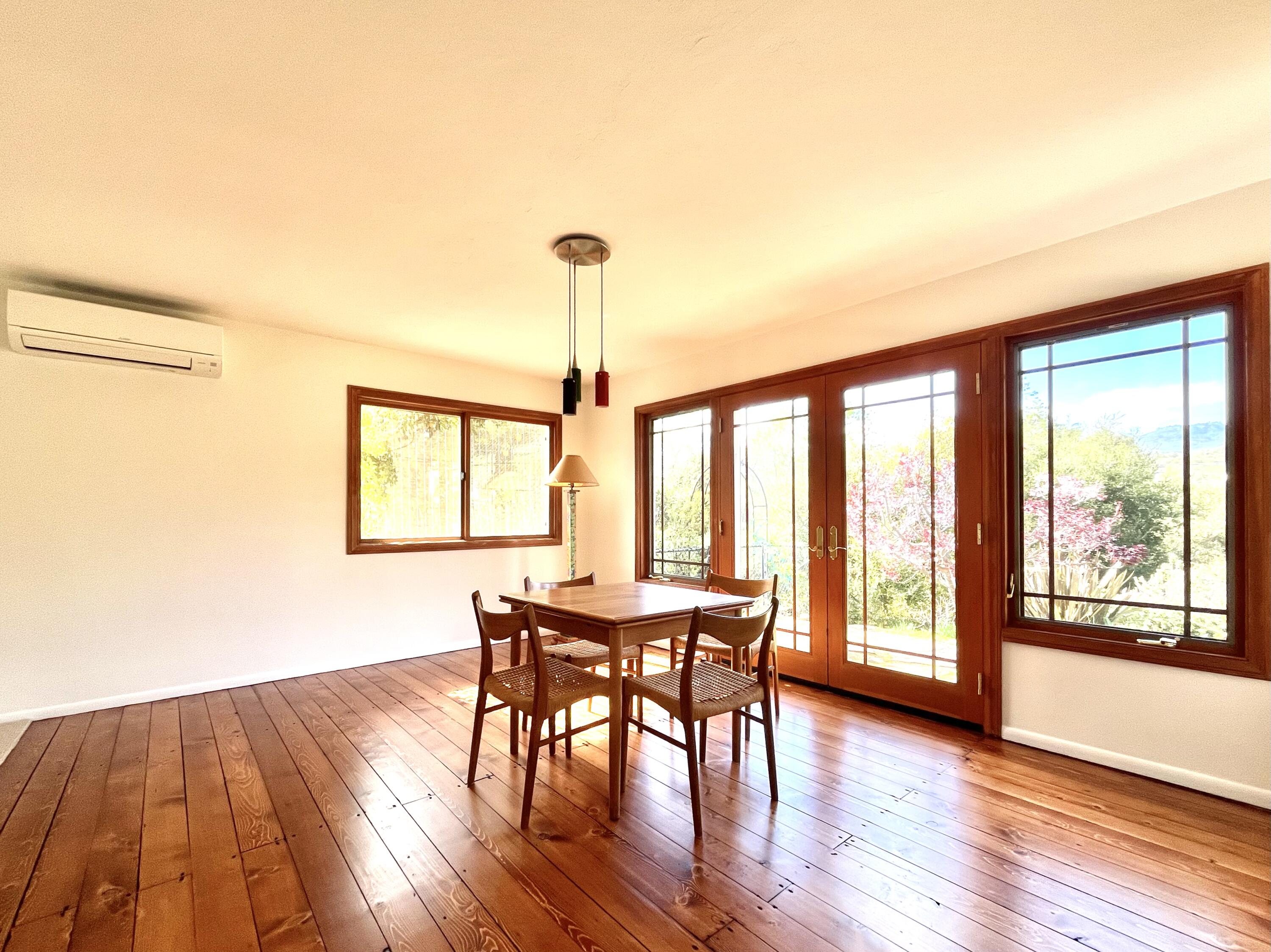 1005 Winther Way Santa Barbara, CA 93110 - Photo 9 of 33 a view of a room with furniture and wooden floor