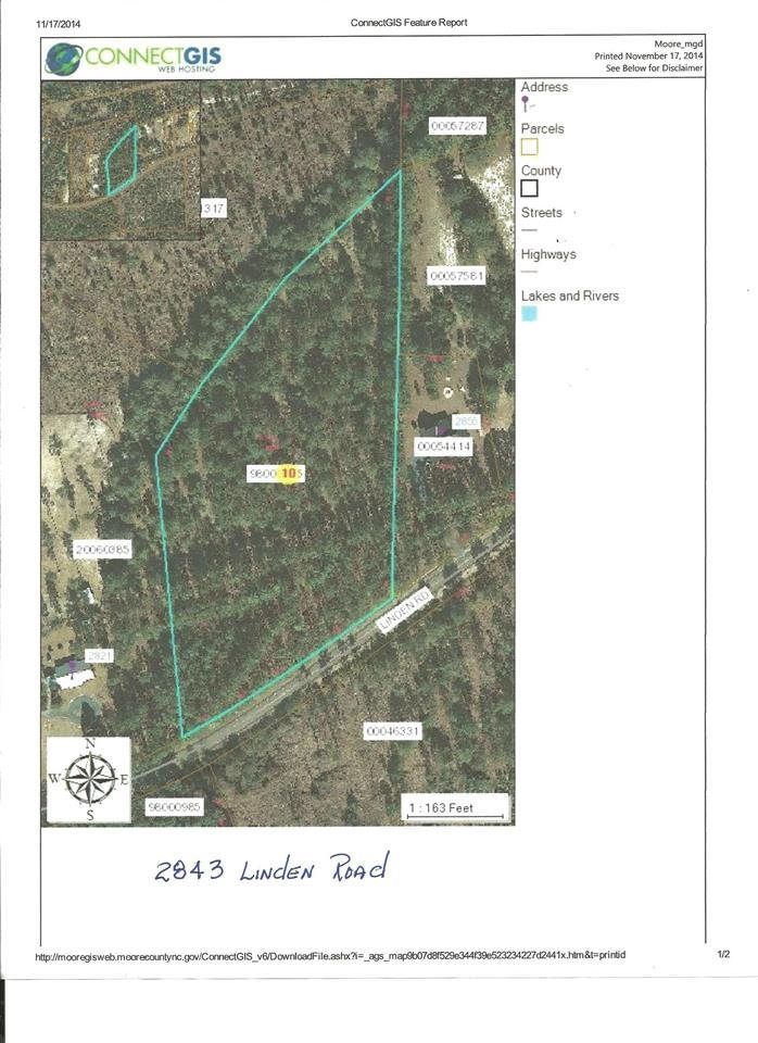 2843 Linden Road Aberdeen, NC 28315 - Photo 1 of 1 Primary Photo
