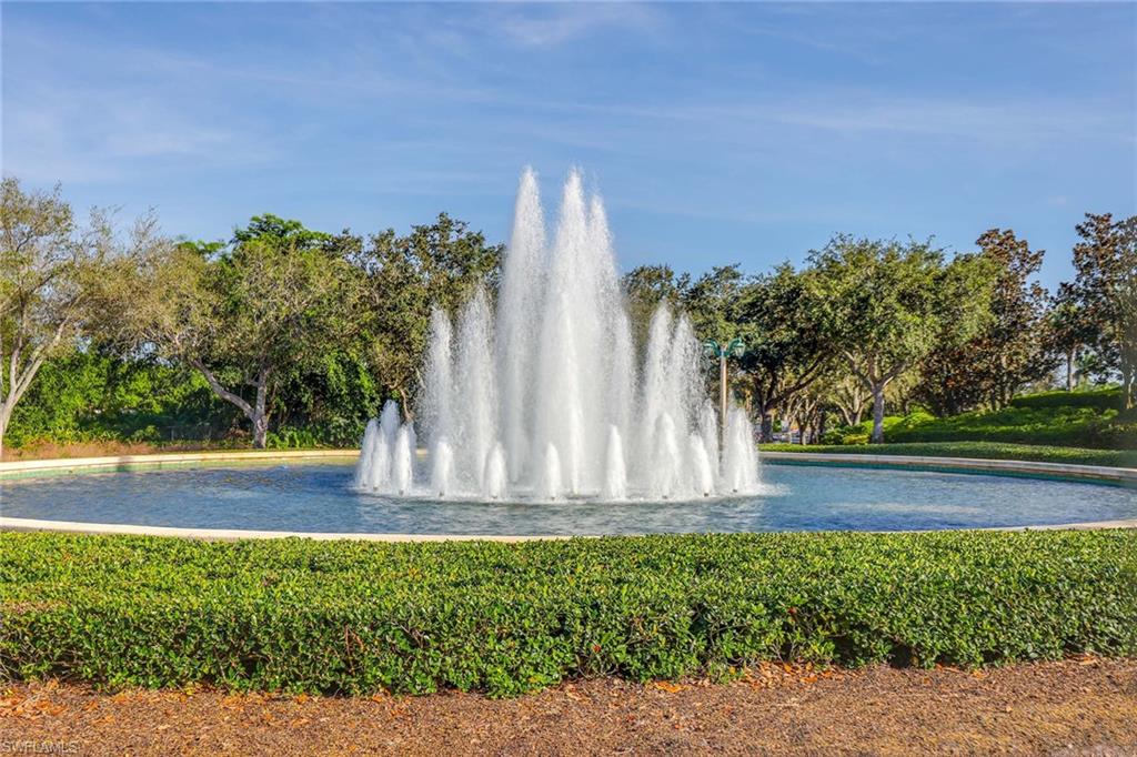 2432 Ravenna Boulevard, Unit 201 Naples, FL 34109 - Photo 49 of 49 a view of a yard