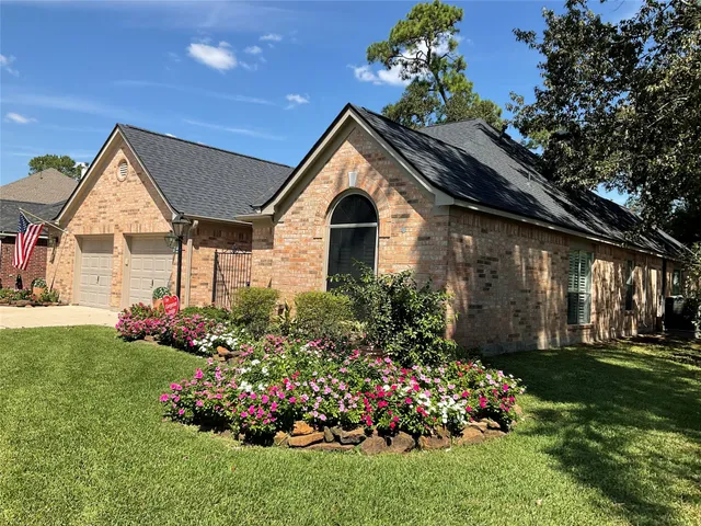 $339,000 | 8119 Malardcrest Drive, Humble, TX 77346