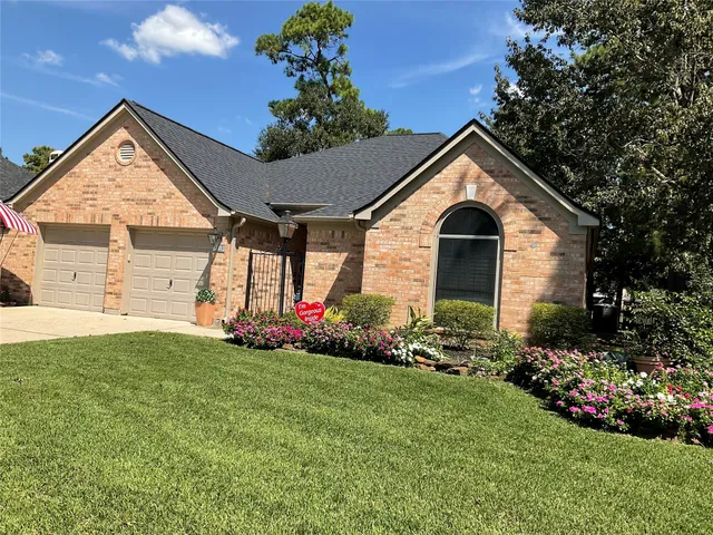 $339,000 | 8119 Malardcrest Drive, Humble, TX 77346
