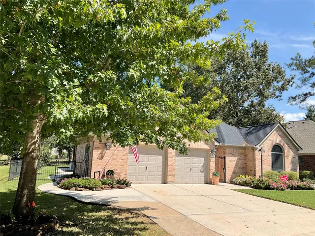 $339,000 | 8119 Malardcrest Drive, Humble, TX 77346