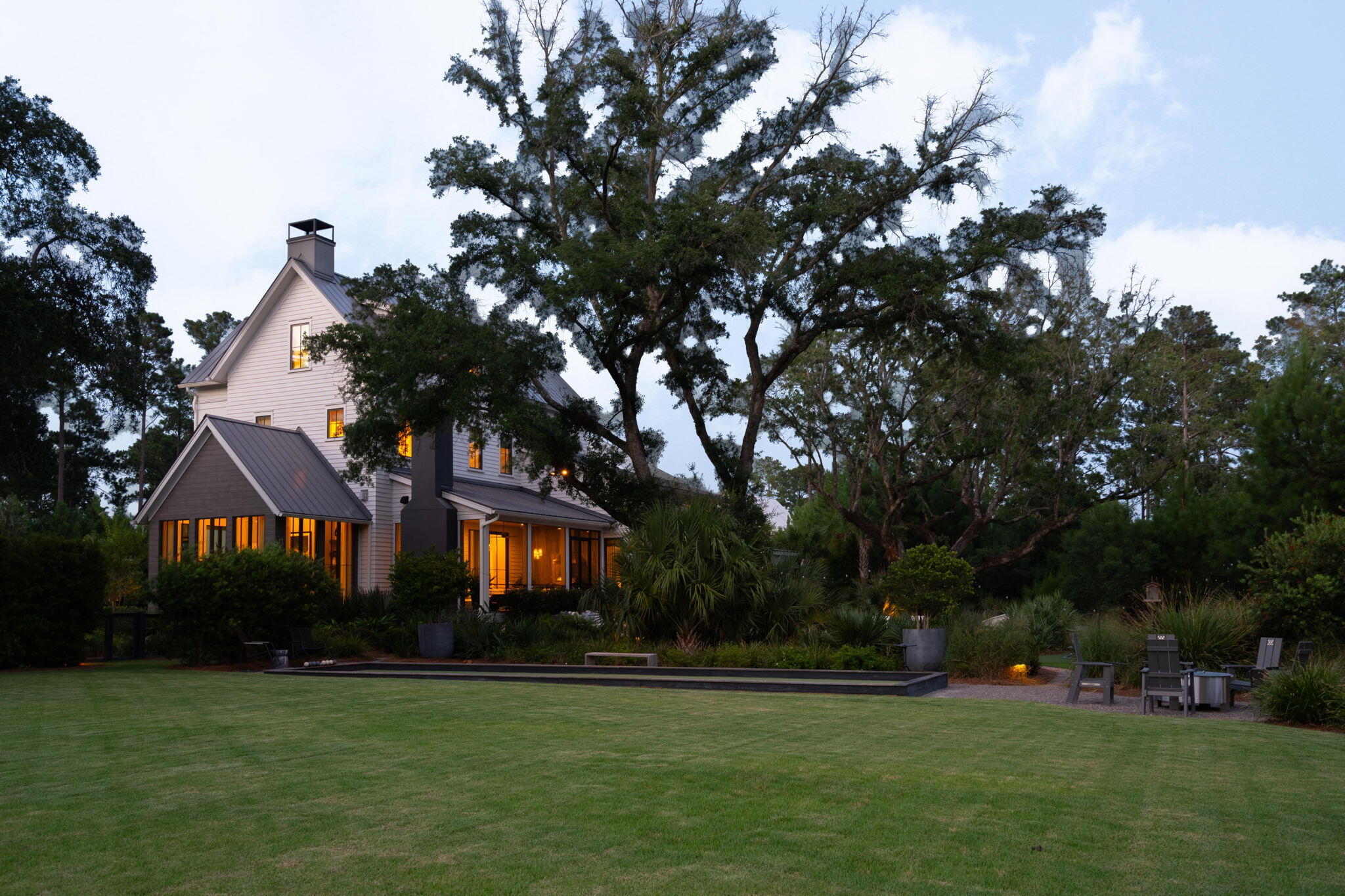 209 Captain Goddard Road Charleston, SC 29492 - Photo 120 of 140 133-web-or-mls-Dusk-18