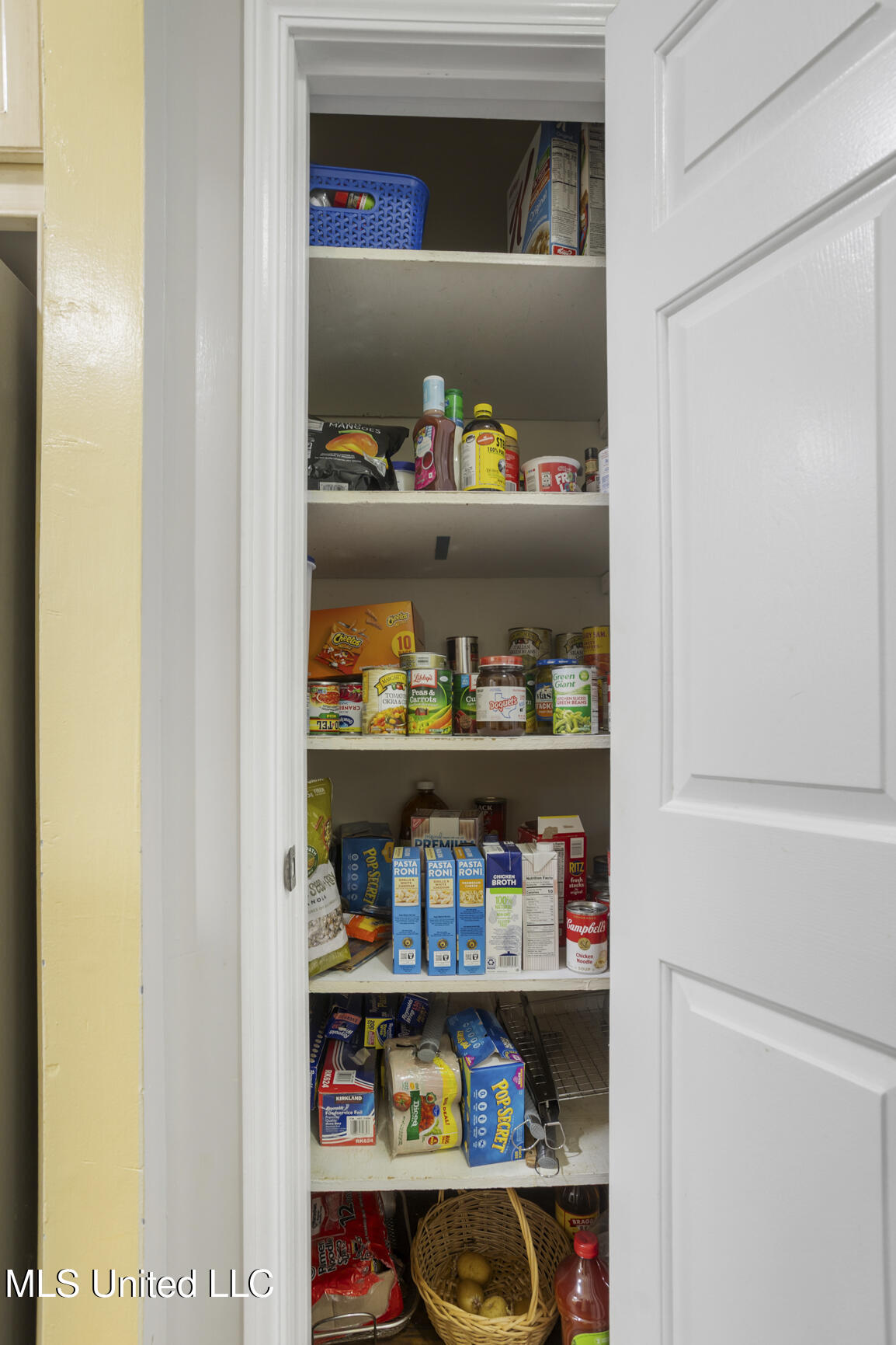 1629 Kimbell Road Terry, MS 39170 - Photo 20 of 47 Pantry