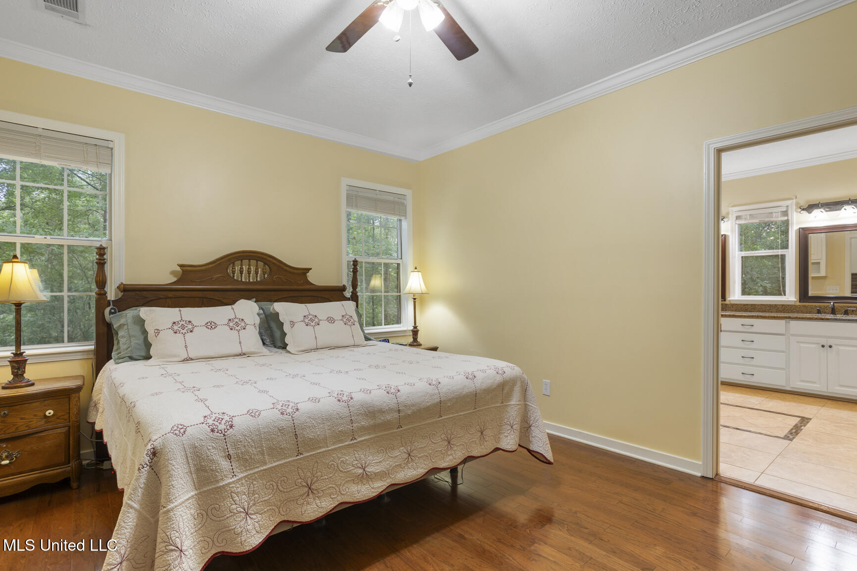 1629 Kimbell Road Terry, MS 39170 - Photo 21 of 47 Spacious Primary Suite