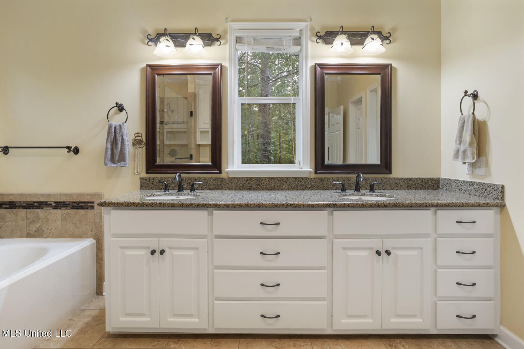 1629 Kimbell Road Terry, MS 39170 - Photo 24 of 47 Double granite vanities
