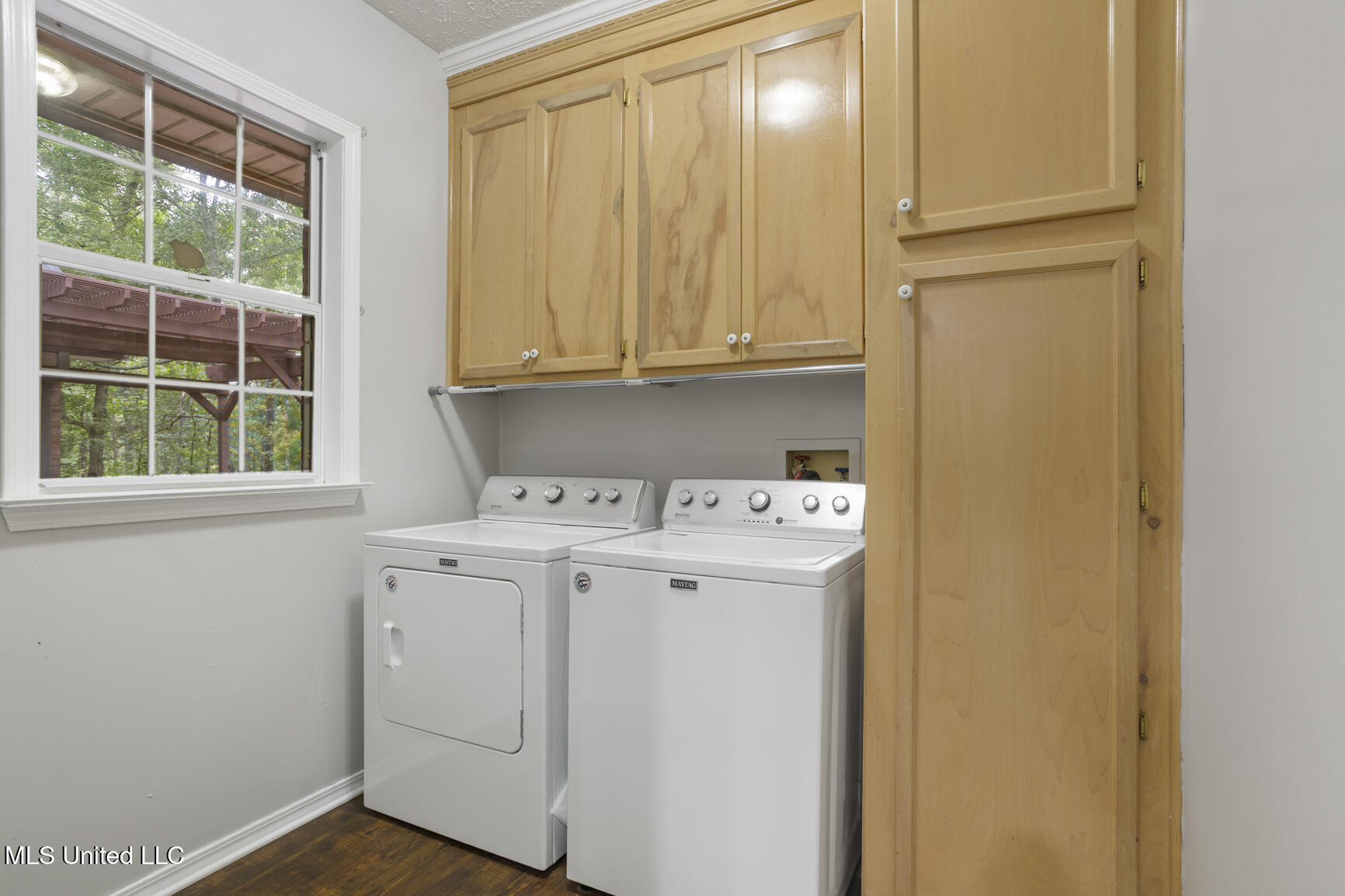 1629 Kimbell Road Terry, MS 39170 - Photo 30 of 47 Laundry Room