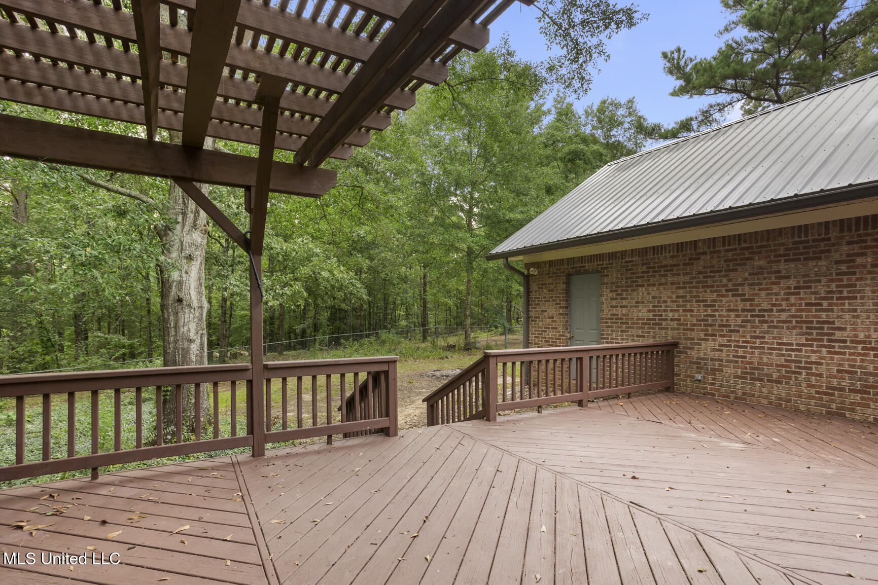 1629 Kimbell Road Terry, MS 39170 - Photo 31 of 47 Outside Deck
