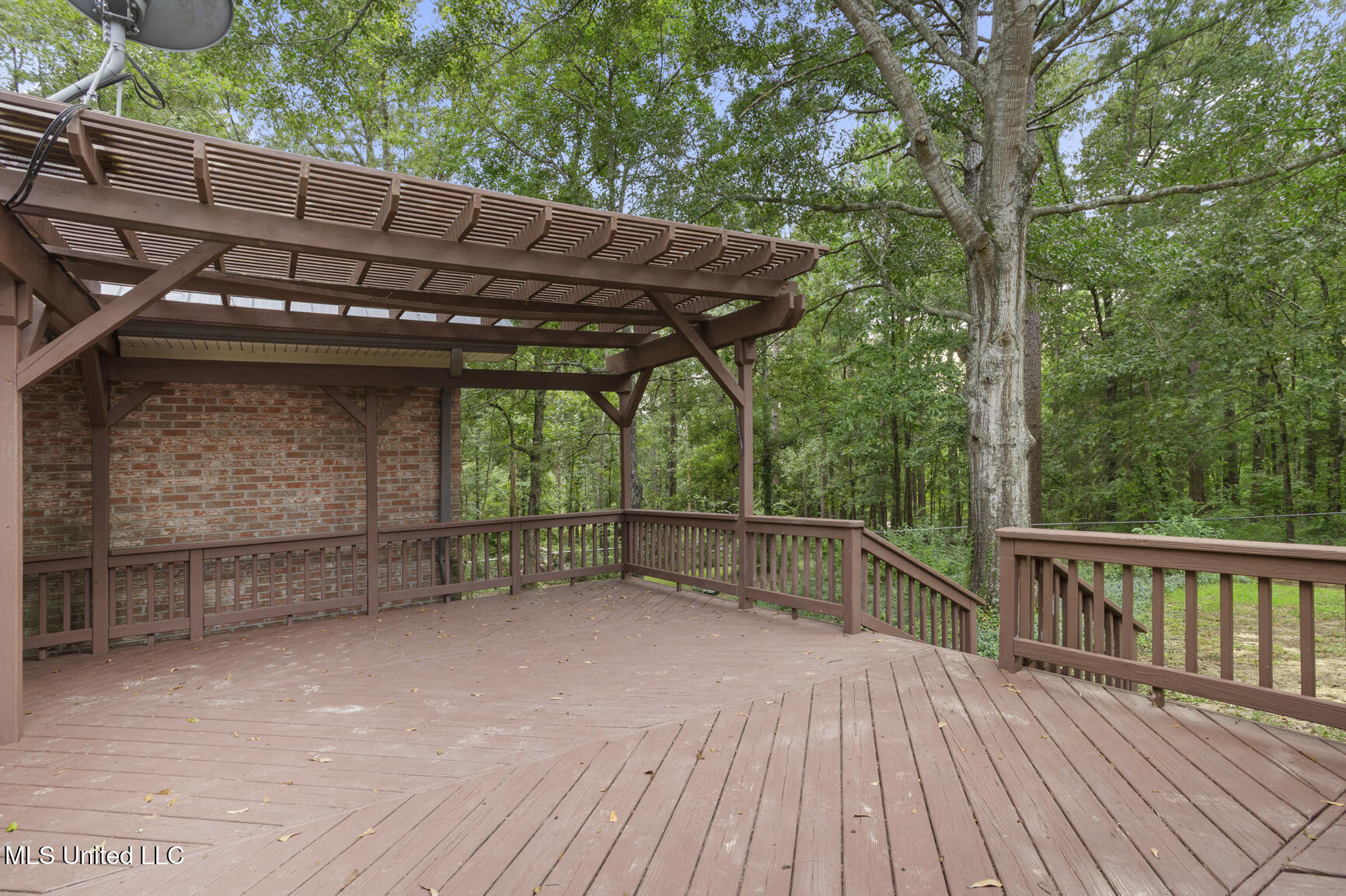 1629 Kimbell Road Terry, MS 39170 - Photo 32 of 47 Pergola