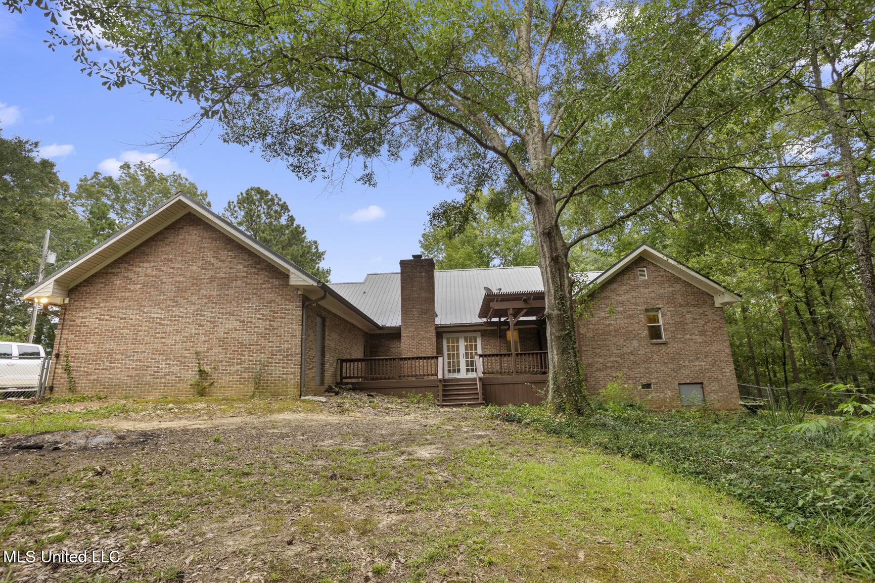 1629 Kimbell Road Terry, MS 39170 - Photo 33 of 47 Backyard
