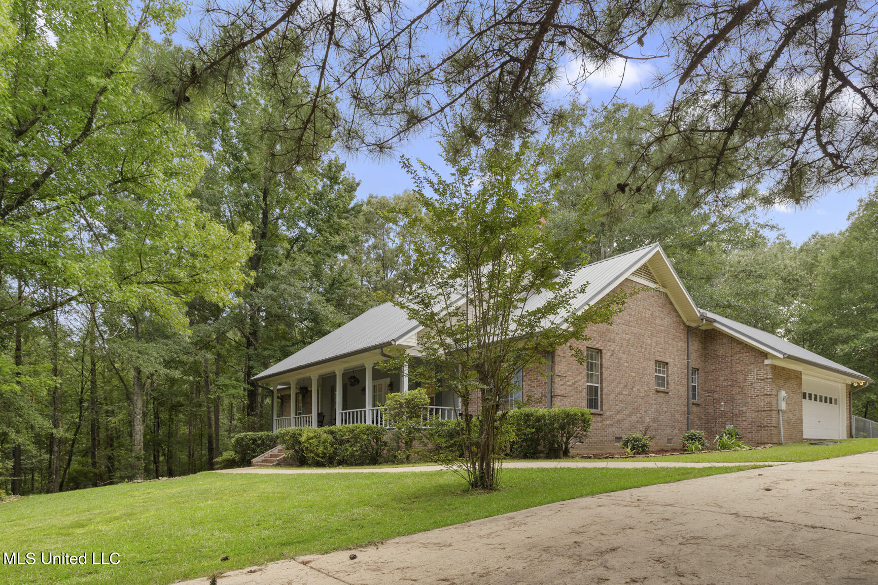 1629 Kimbell Road Terry, MS 39170 - Photo 35 of 47 Endless Parking w/ 2 car garage