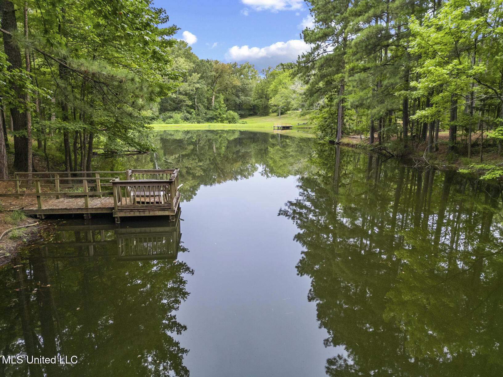 1629 Kimbell Road Terry, MS 39170 - Photo 4 of 47 Water access with pier